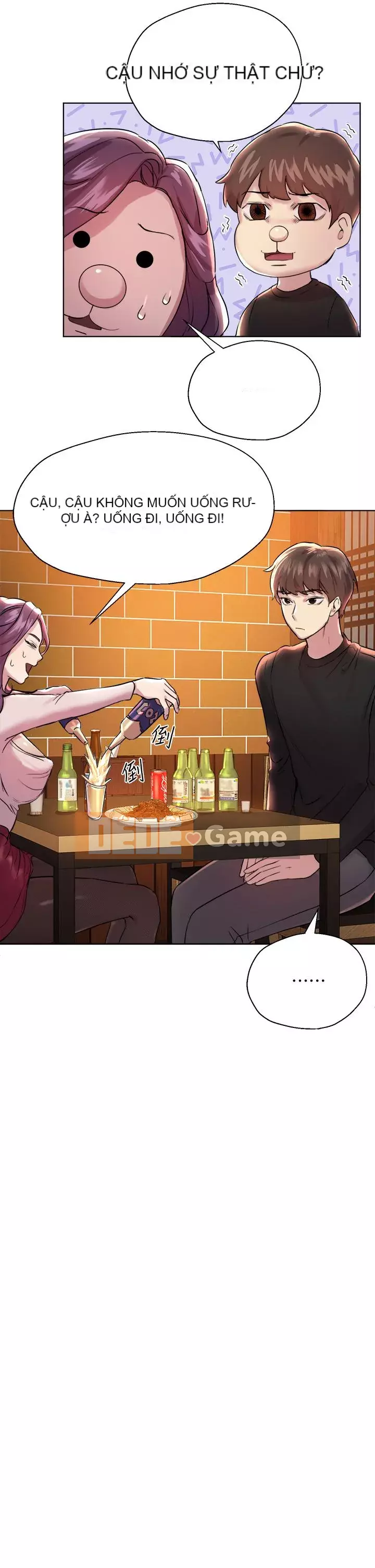 đào tạo chị em Chương 8-9