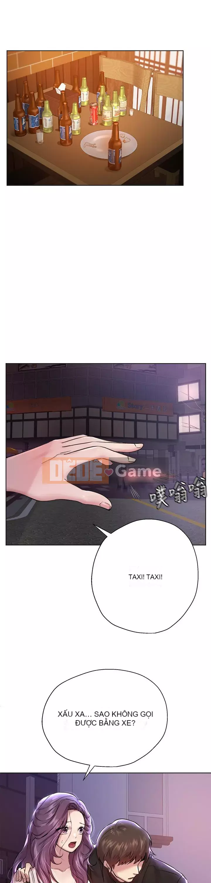 đào tạo chị em Chương 8-9