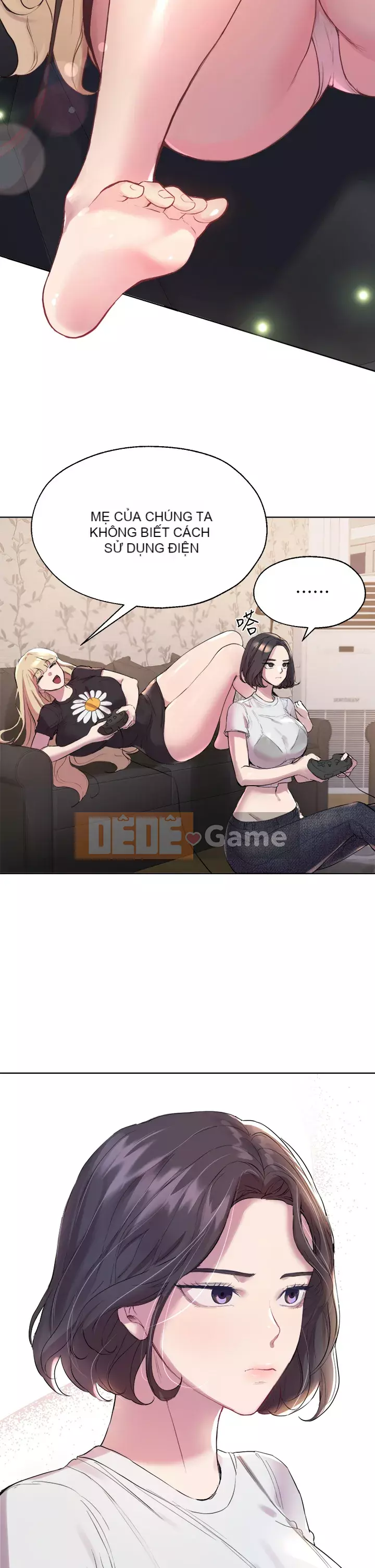 đào tạo chị em Chương 8-9