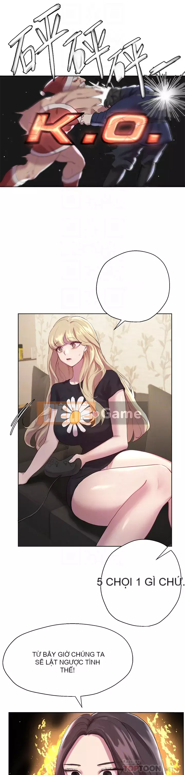 đào tạo chị em Chương 8-9