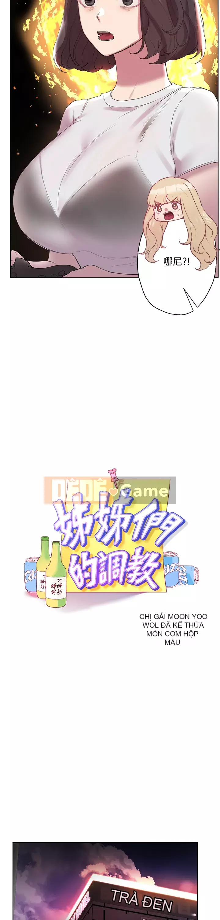 đào tạo chị em Chương 8-9