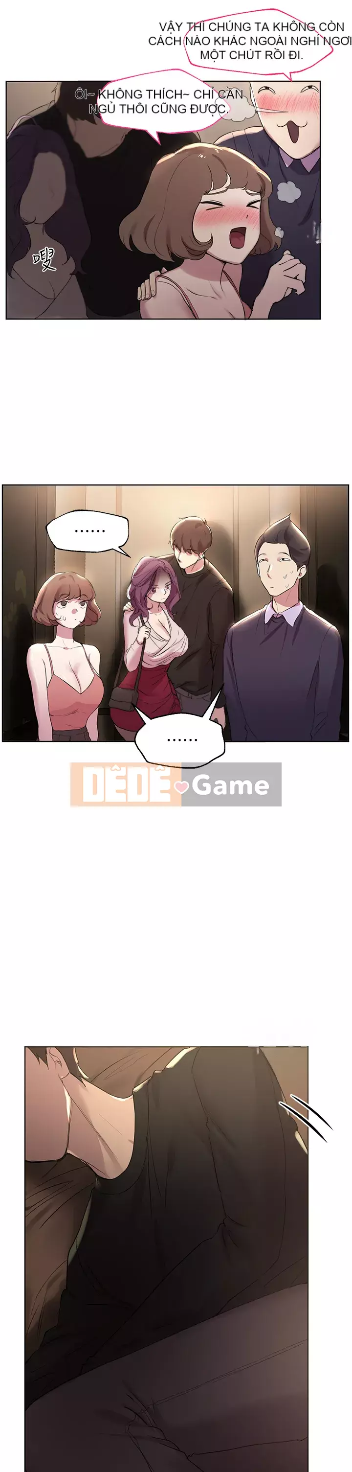 đào tạo chị em Chương 8-9