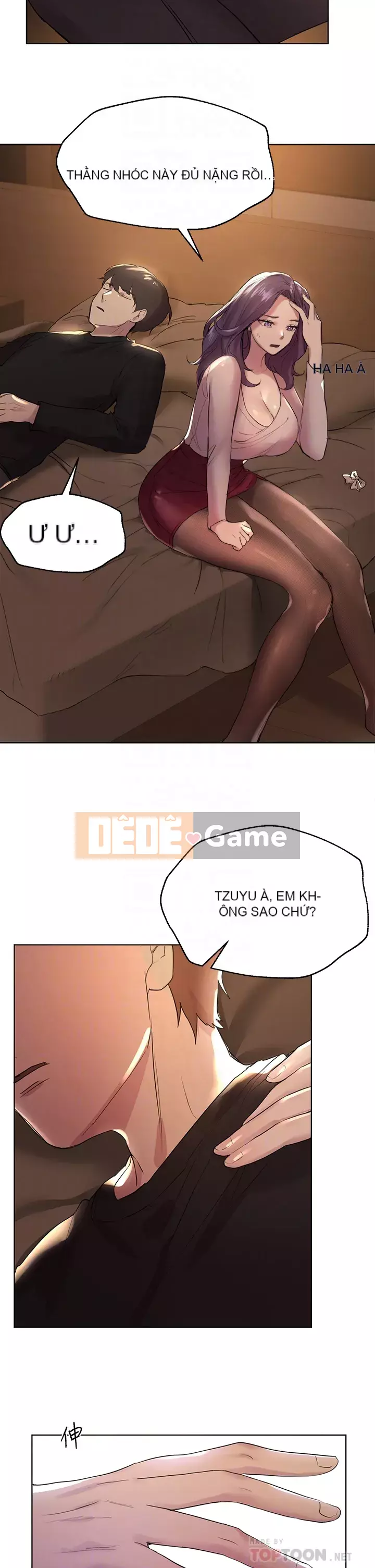 đào tạo chị em Chương 8-9