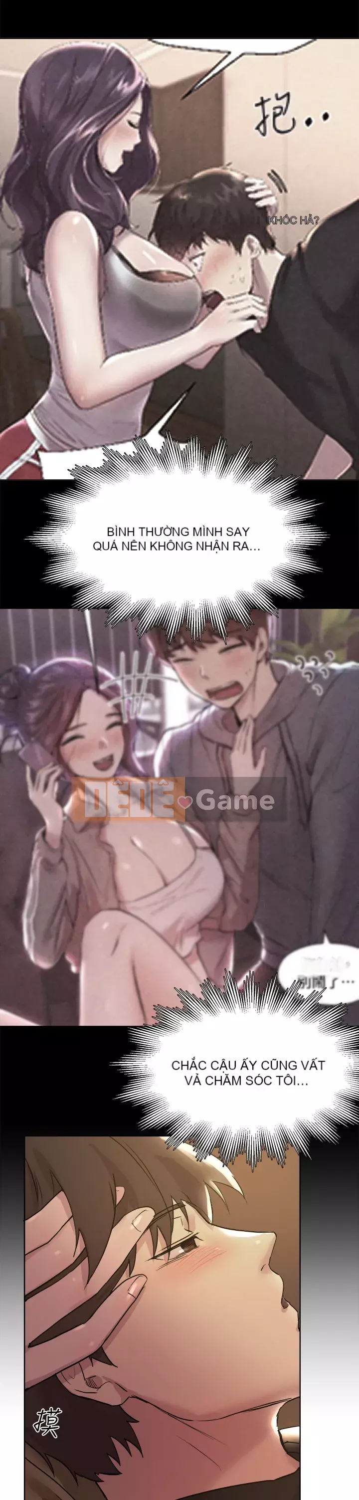 đào tạo chị em Chương 8-9