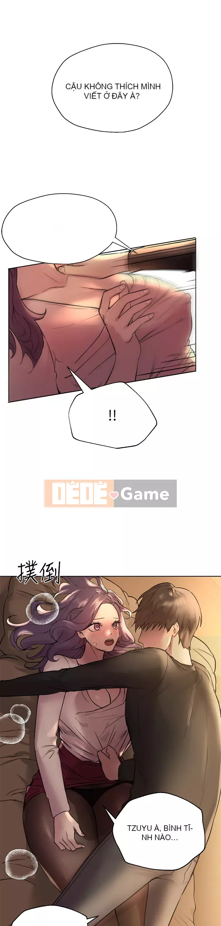 đào tạo chị em Chương 8-9