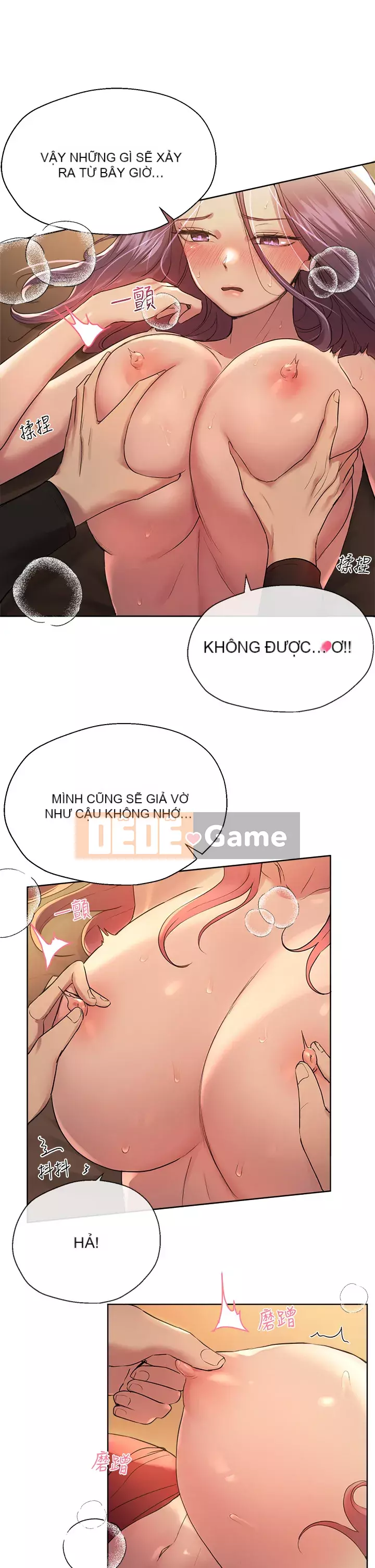 đào tạo chị em Chương 8-9