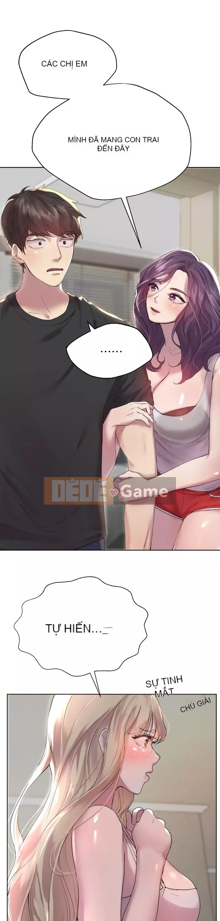 đào tạo chị em Chương 1-7