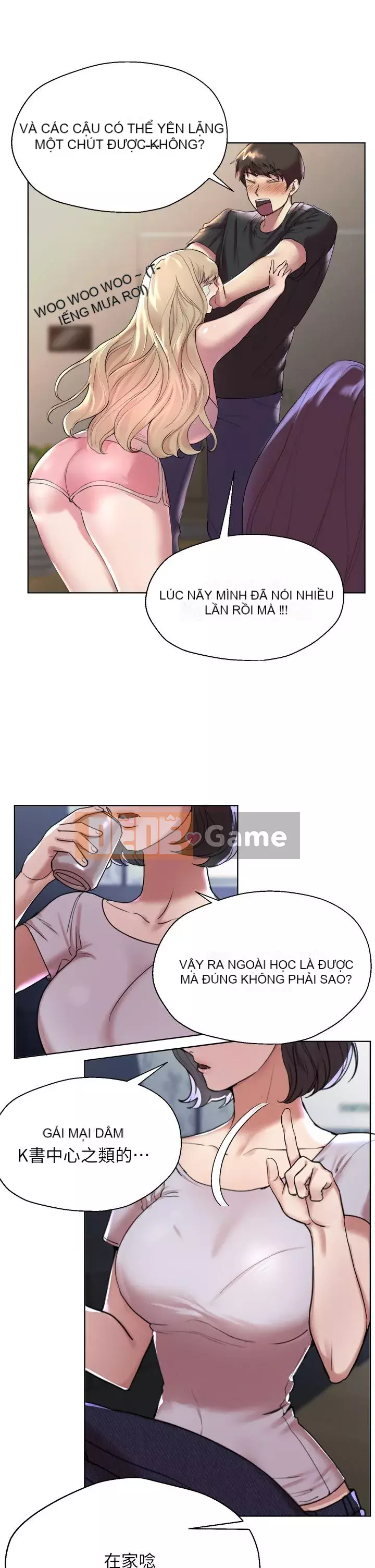 đào tạo chị em Chương 1-7