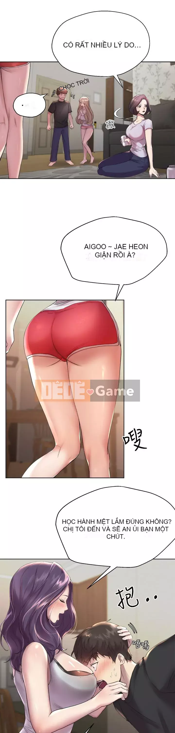 đào tạo chị em Chương 1-7