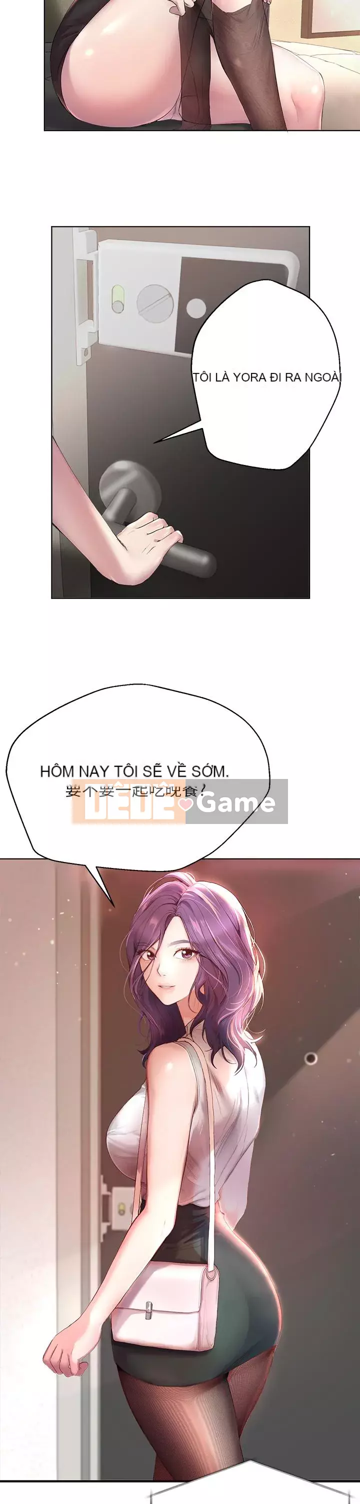 đào tạo chị em Chương 1-7