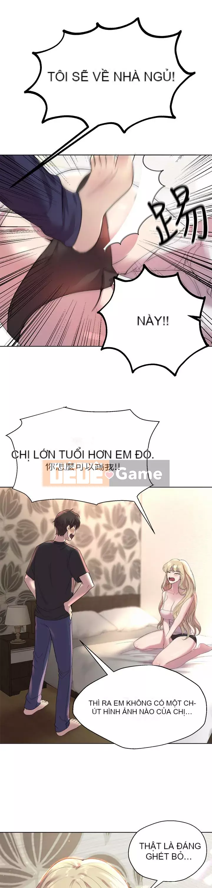 đào tạo chị em Chương 1-7