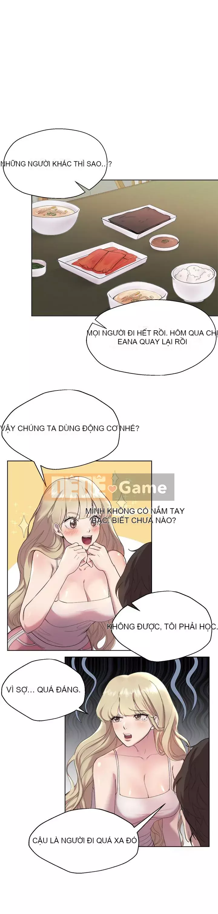 đào tạo chị em Chương 1-7