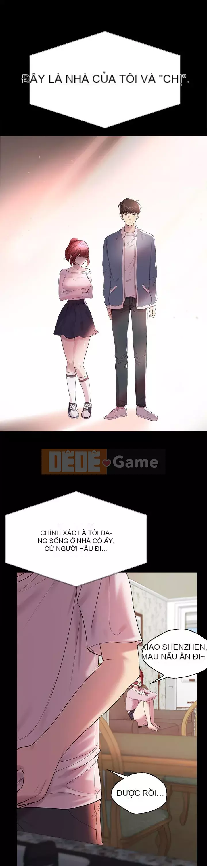 đào tạo chị em Chương 1-7