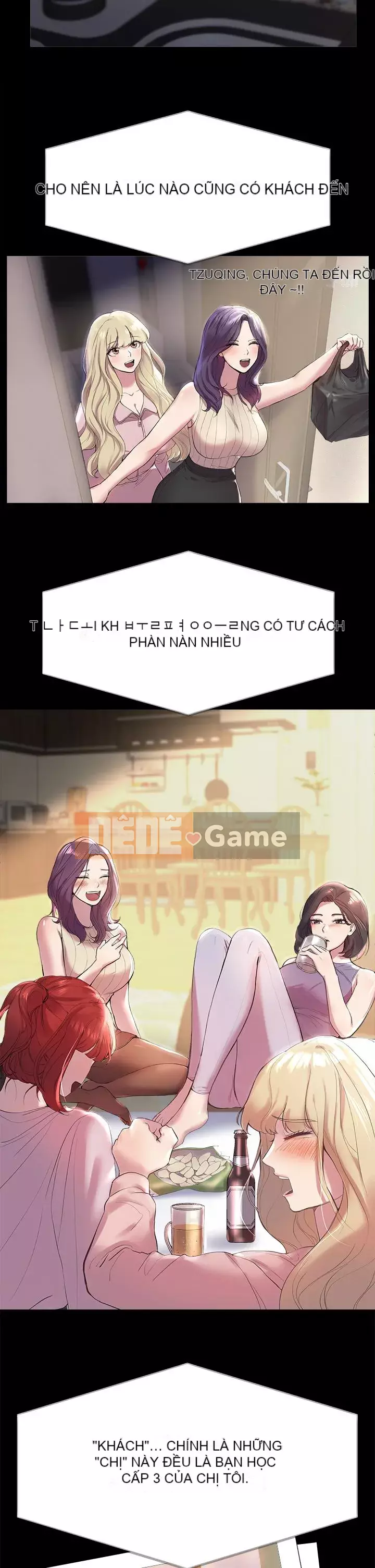 đào tạo chị em Chương 1-7