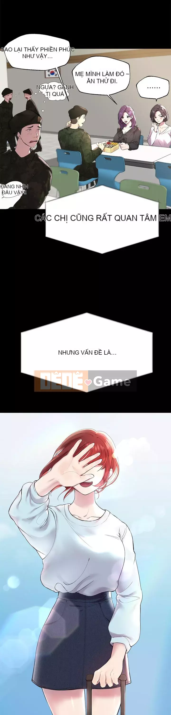 đào tạo chị em Chương 1-7