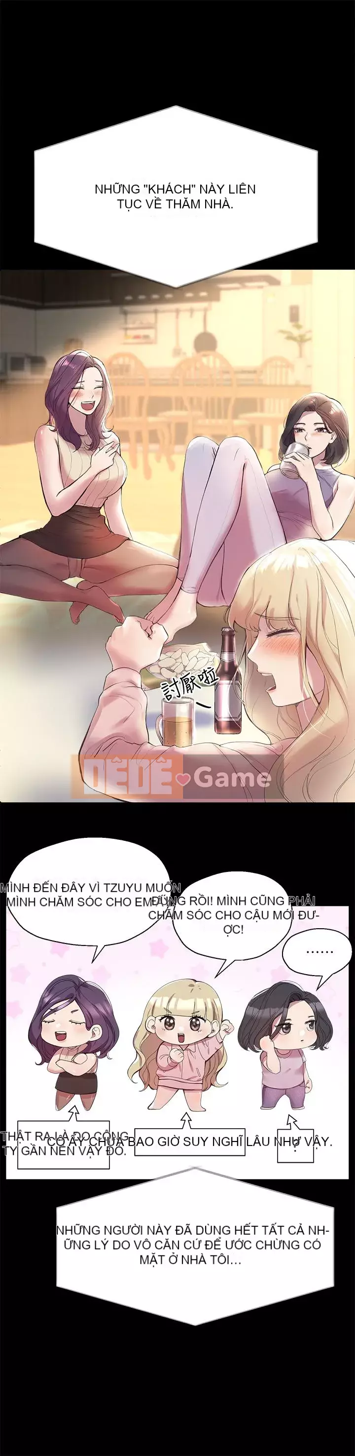 đào tạo chị em Chương 1-7