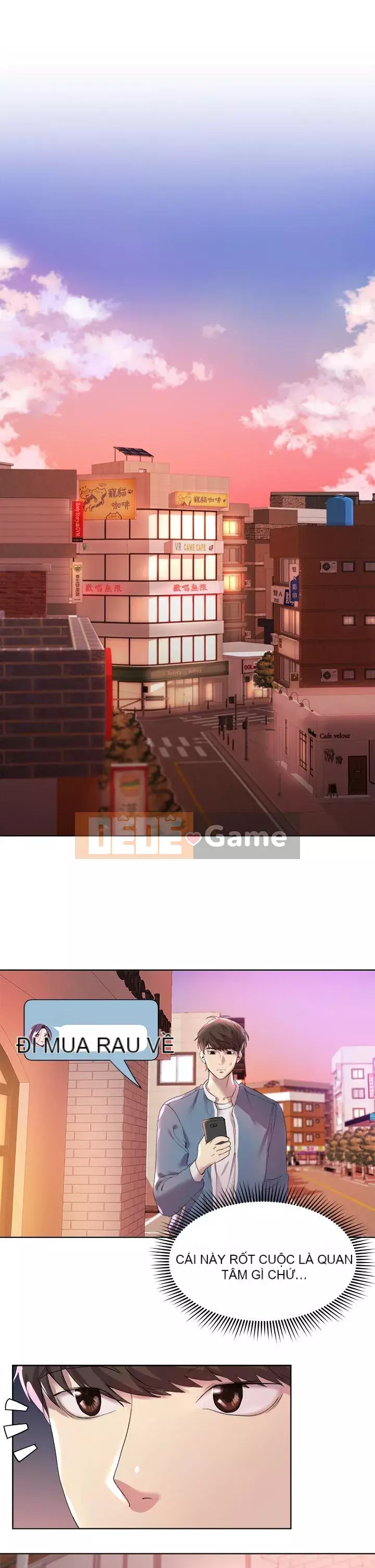 đào tạo chị em Chương 1-7