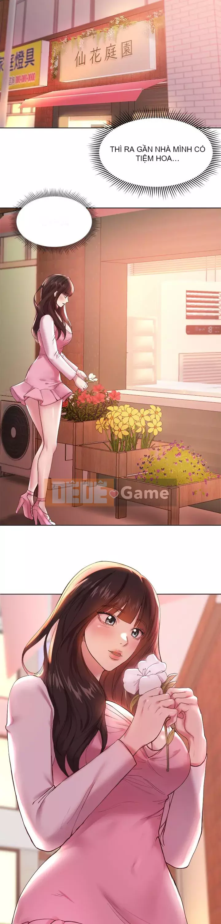 đào tạo chị em Chương 1-7