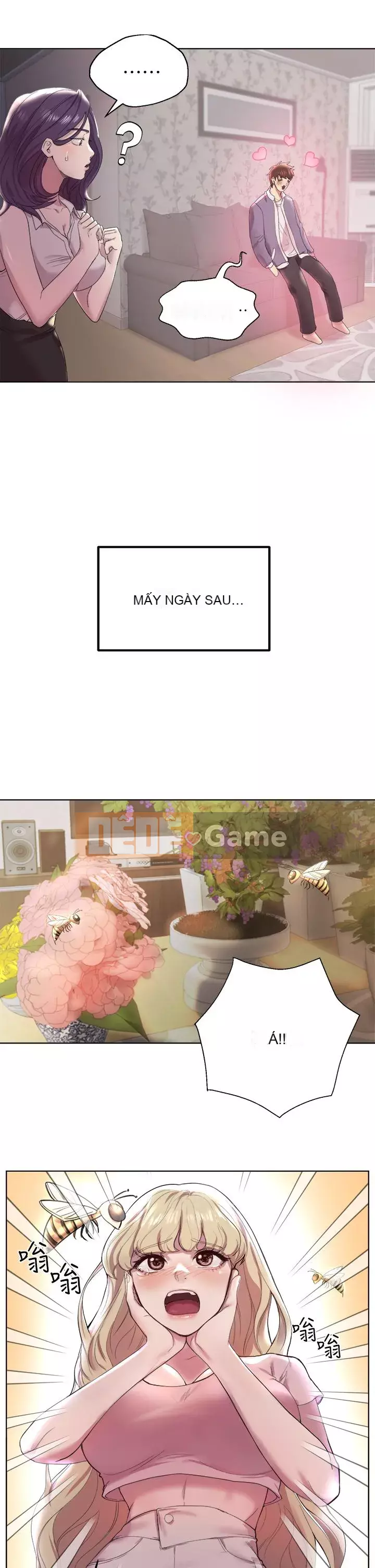 đào tạo chị em Chương 1-7