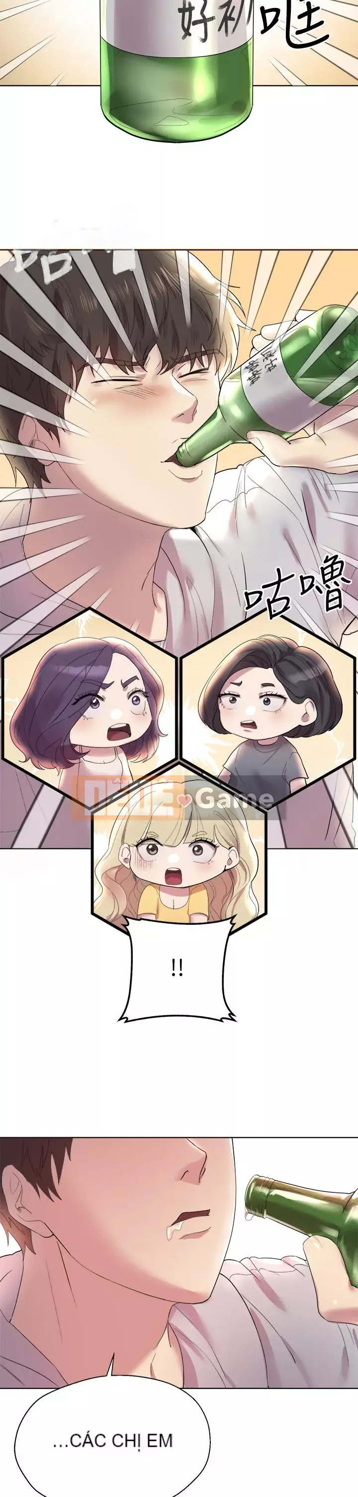 đào tạo chị em Chương 1-7