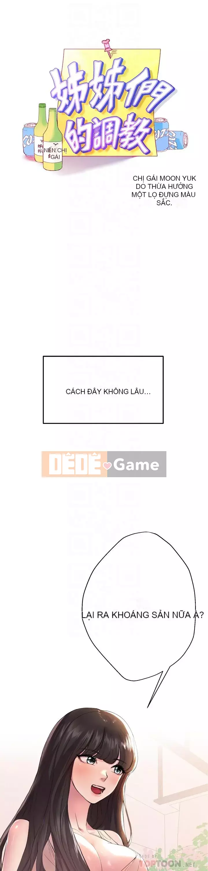 đào tạo chị em Chương 1-7