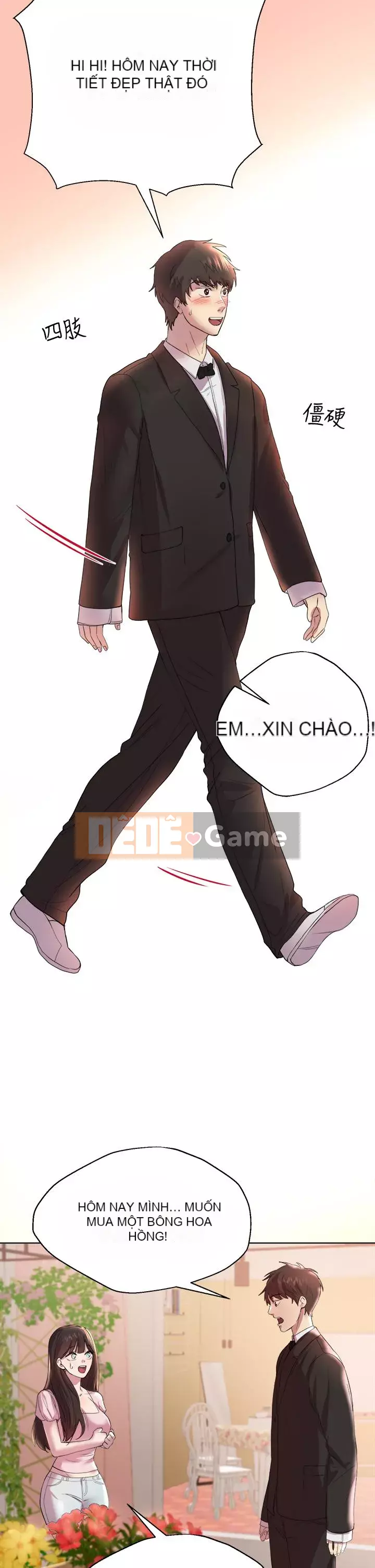 đào tạo chị em Chương 1-7