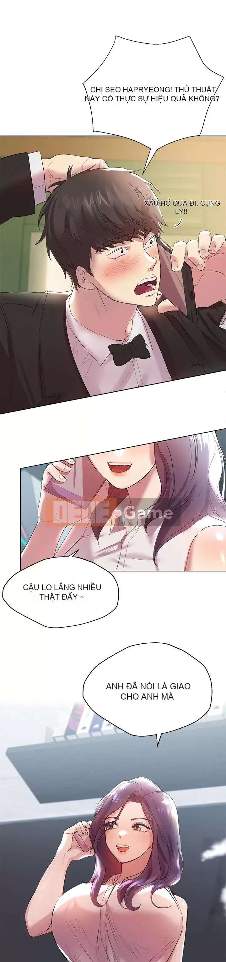 đào tạo chị em Chương 1-7