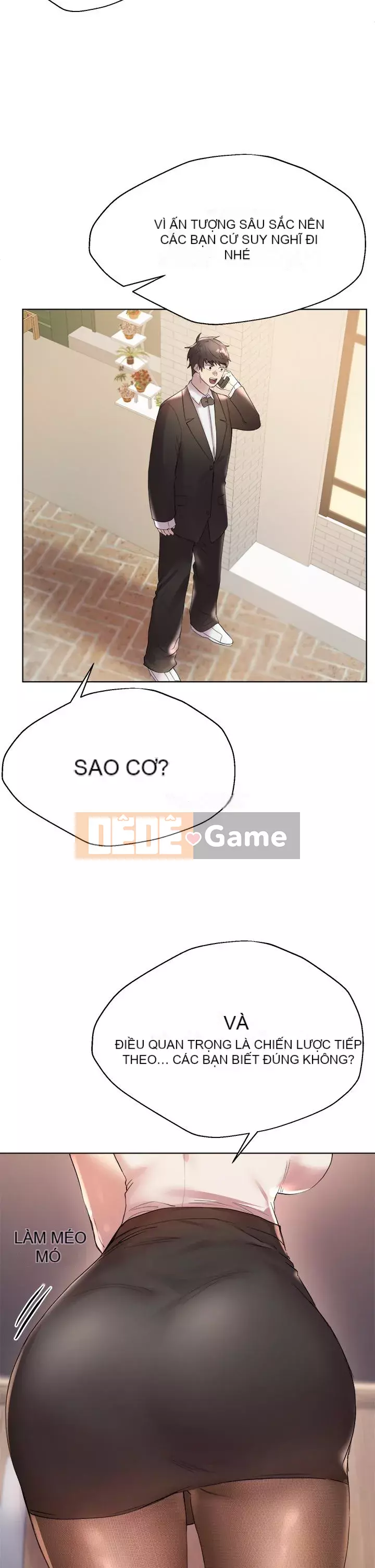 đào tạo chị em Chương 1-7