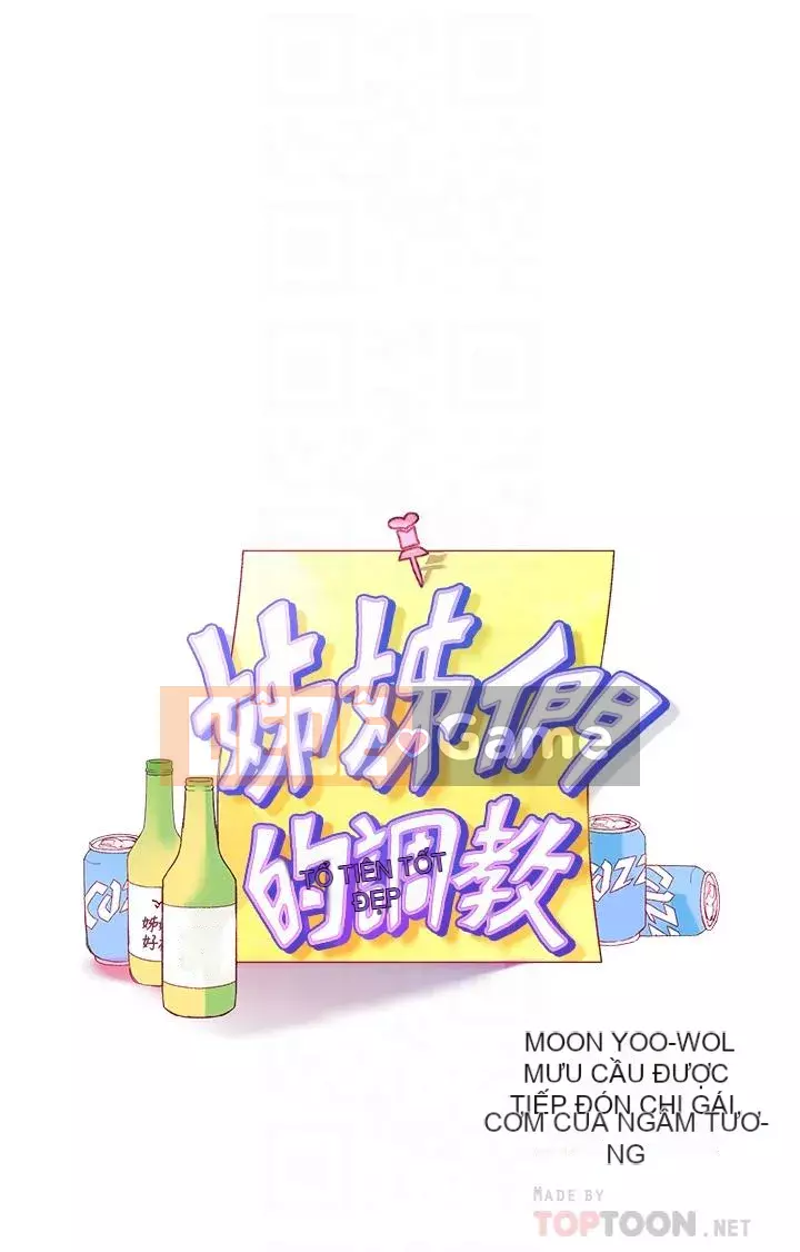 đào tạo chị em Chương 1-7