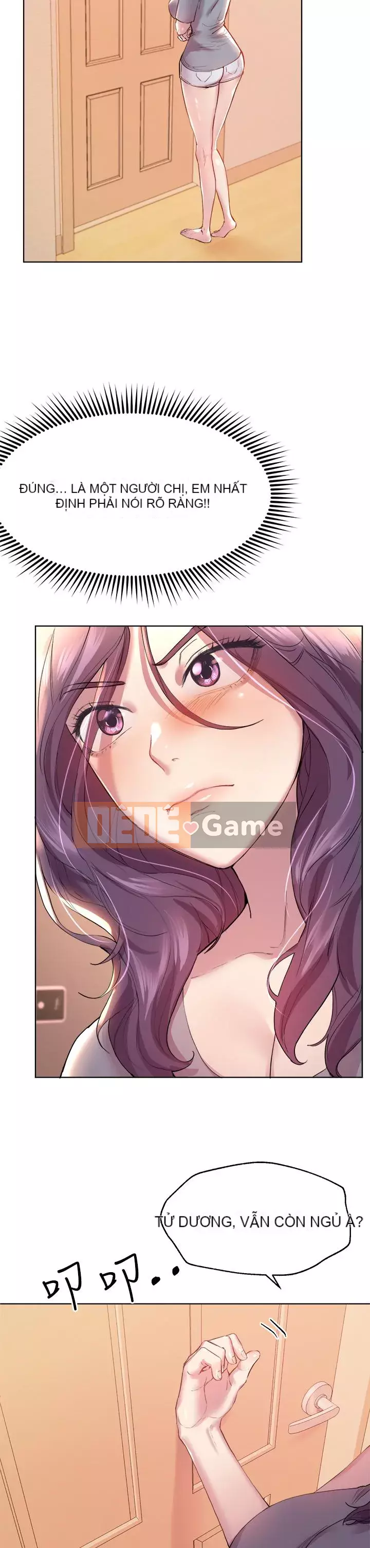 đào tạo chị em Chương 1-7