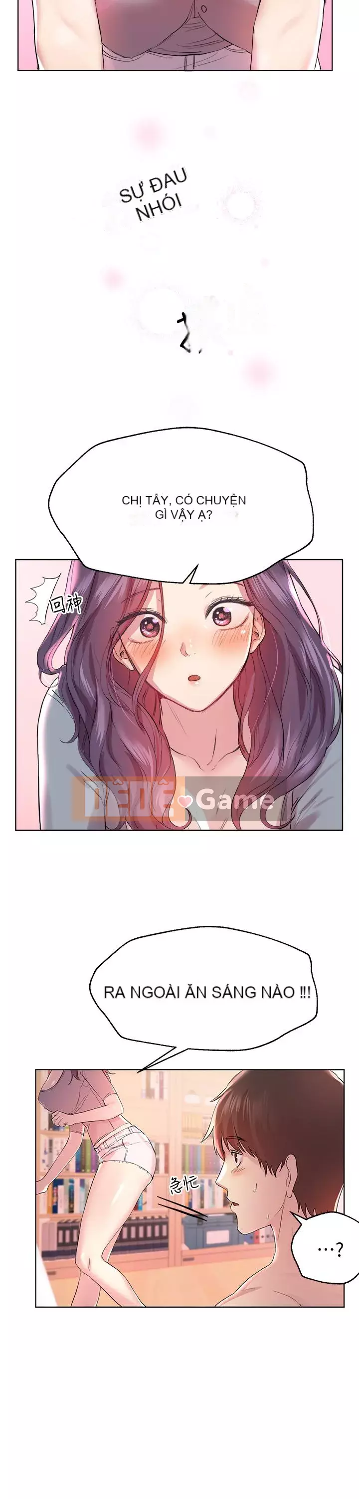 đào tạo chị em Chương 1-7