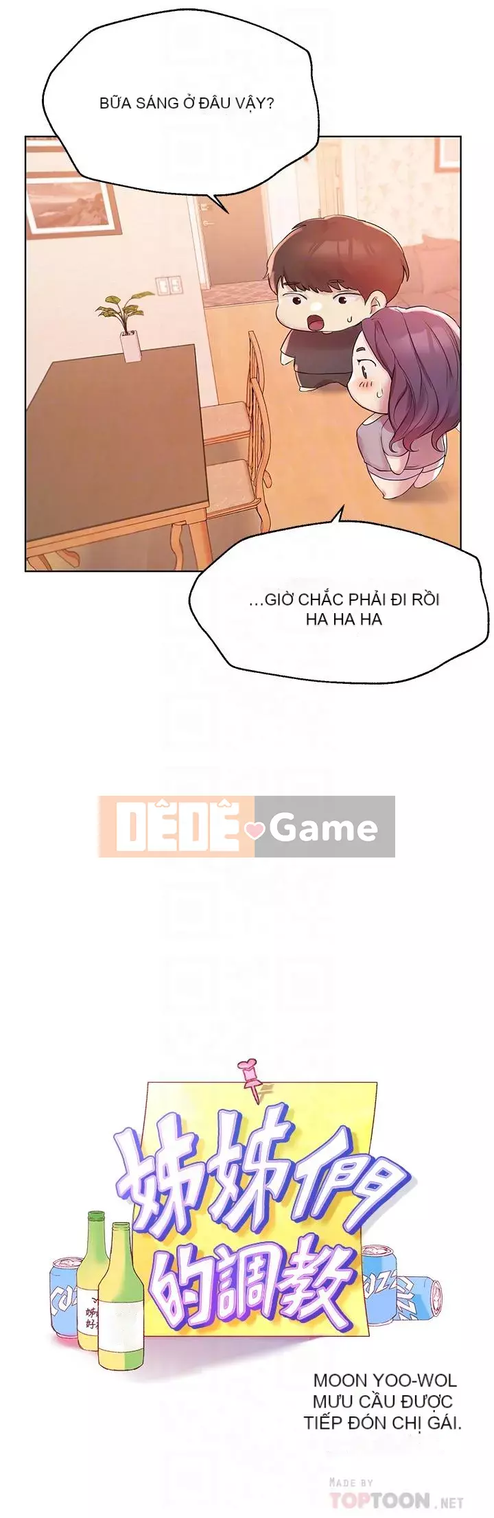 đào tạo chị em Chương 1-7