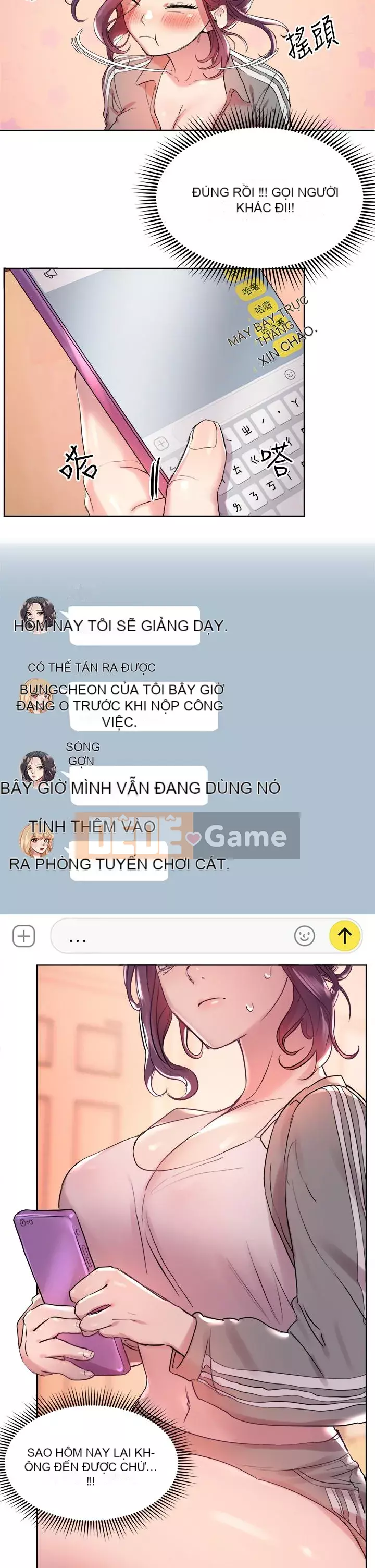 đào tạo chị em Chương 1-7