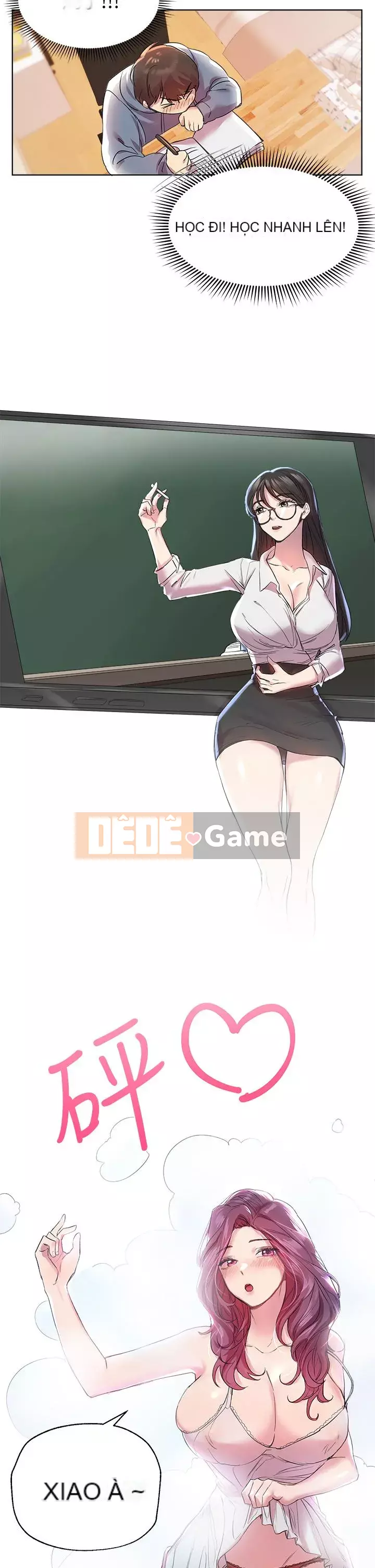 đào tạo chị em Chương 1-7