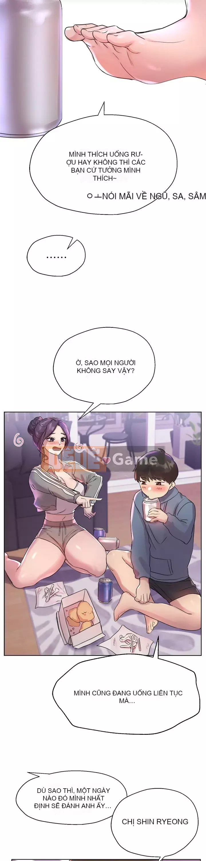 đào tạo chị em Chương 1-7