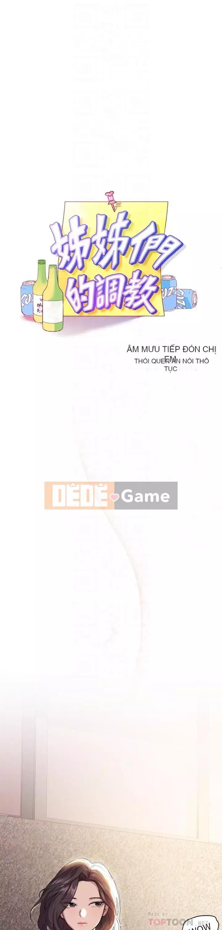 đào tạo chị em Chương 1-7