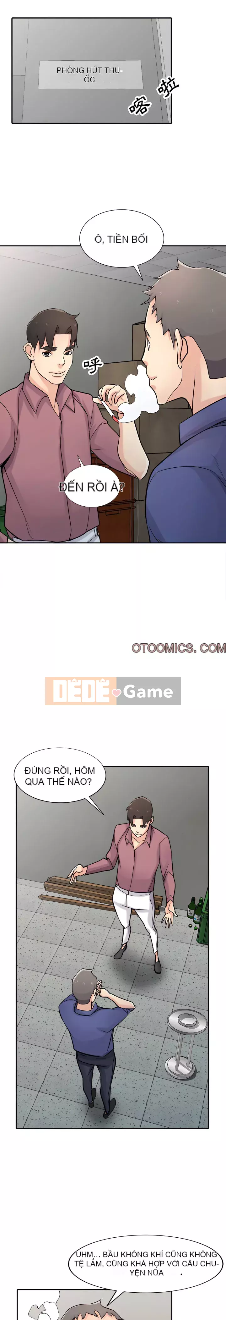 Nhà ký sinh của anh rể Chương 52-53