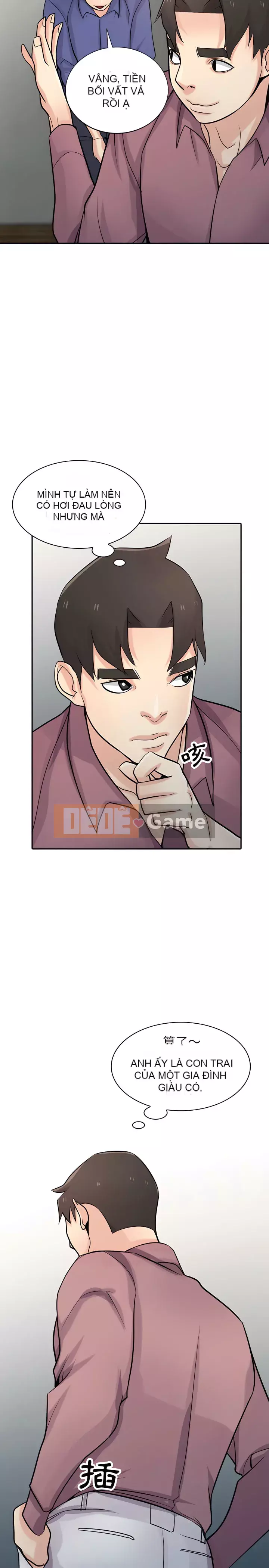 Nhà ký sinh của anh rể Chương 52-53