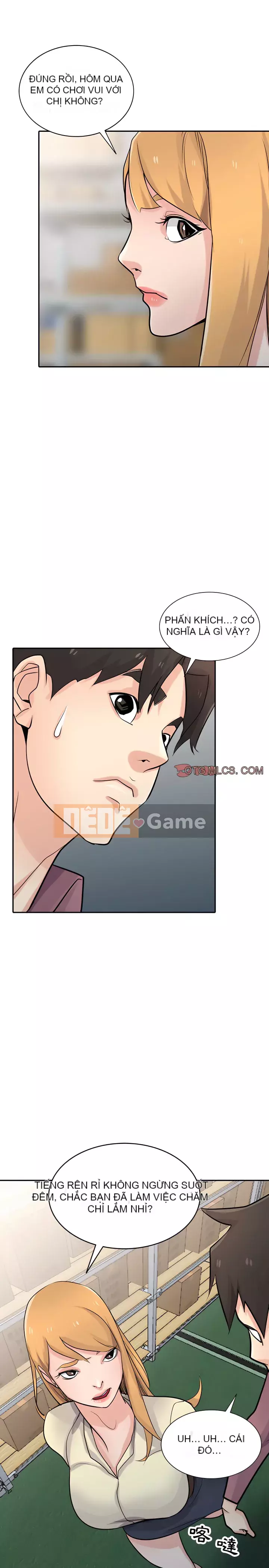 Nhà ký sinh của anh rể Chương 52-53