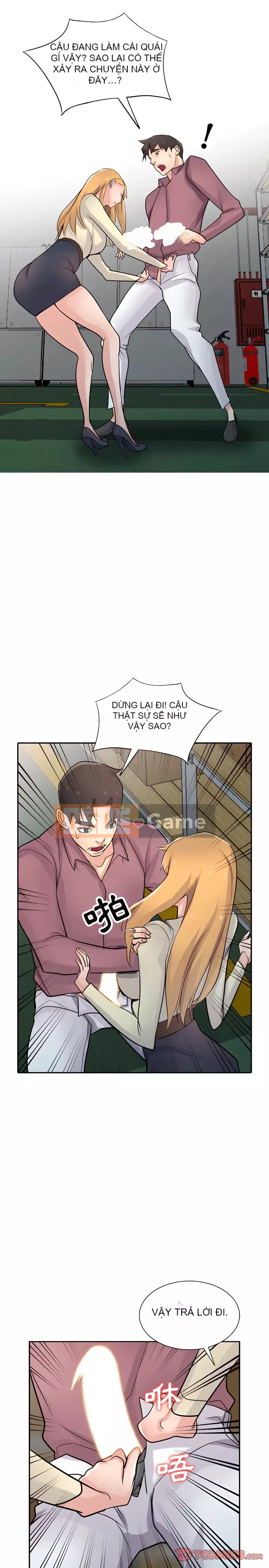 Nhà ký sinh của anh rể Chương 52-53