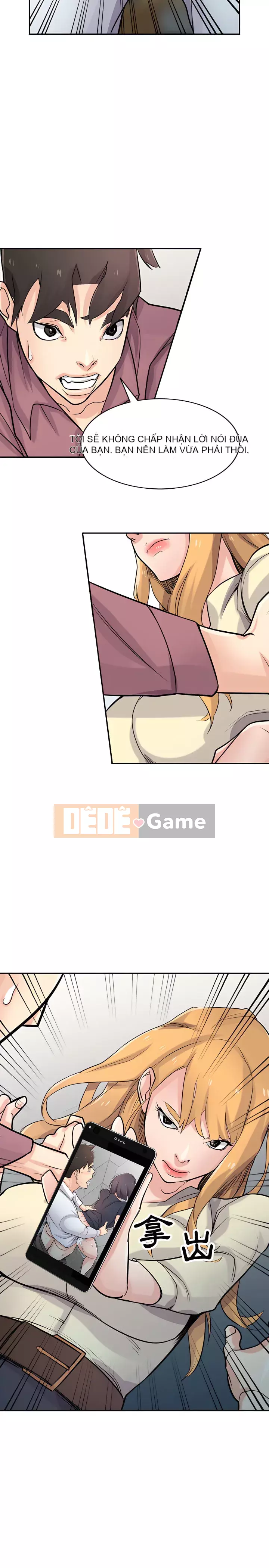 Nhà ký sinh của anh rể Chương 52-53