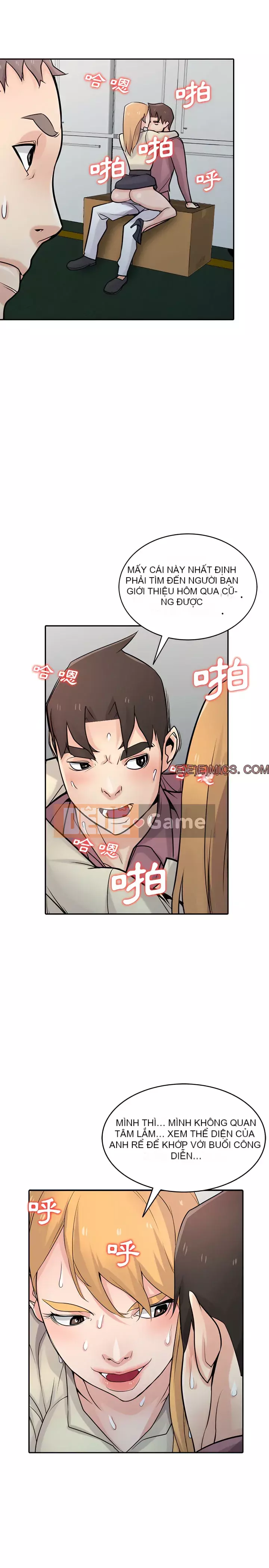 Nhà ký sinh của anh rể Chương 52-53