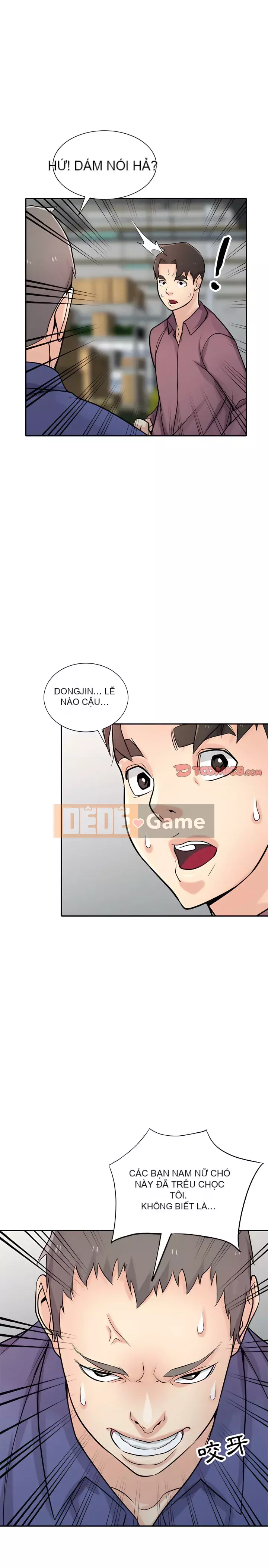 Nhà ký sinh của anh rể Chương 52-53