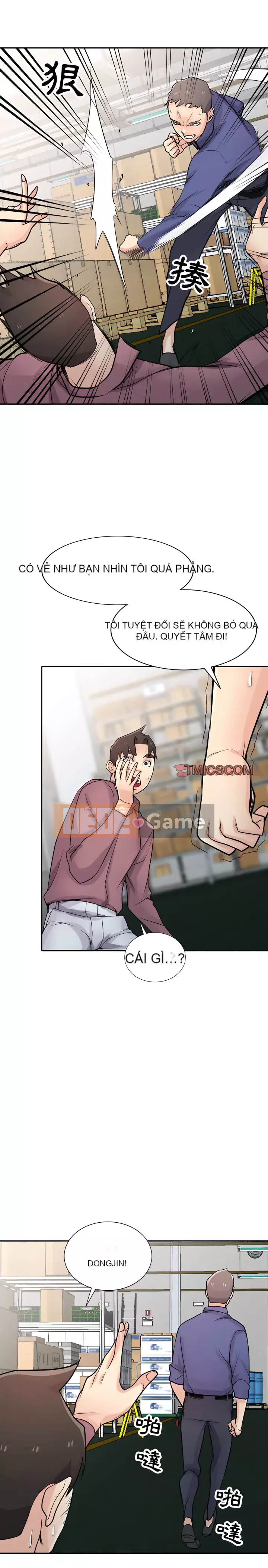 Nhà ký sinh của anh rể Chương 52-53