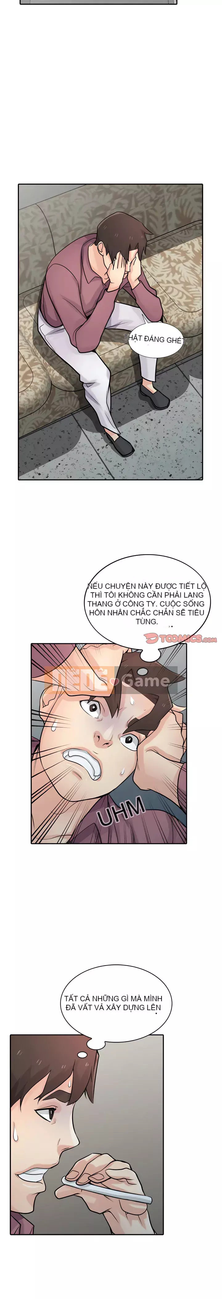 Nhà ký sinh của anh rể Chương 52-53