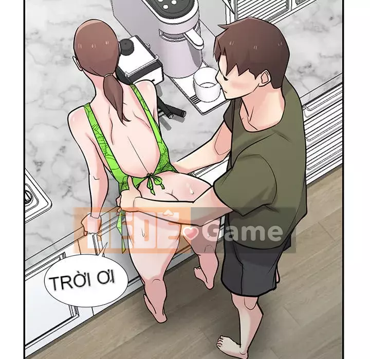 Nhà ký sinh của anh rể Chương 44-45