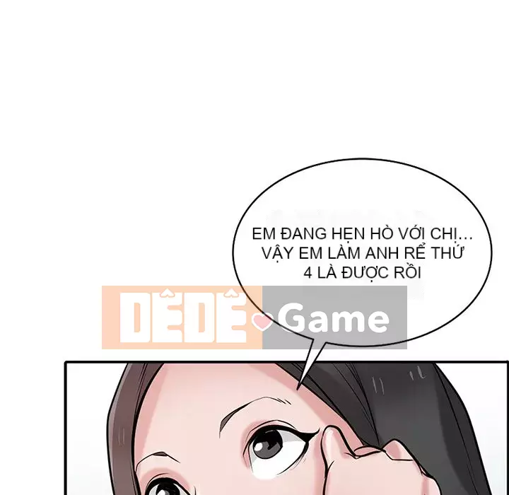 Nhà ký sinh của anh rể Chương 40-41