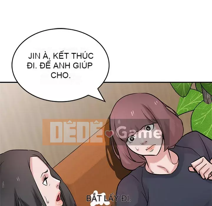 Nhà ký sinh của anh rể Chương 36-37