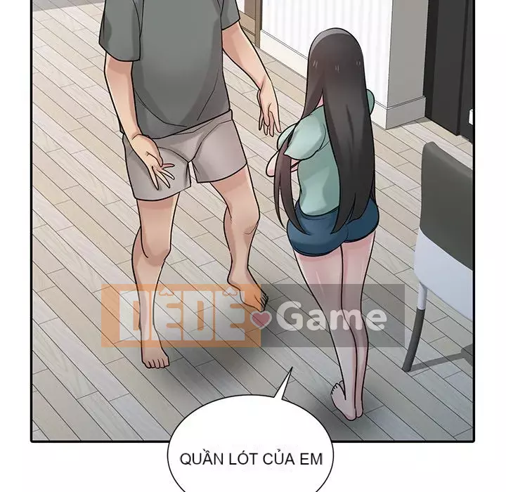 Nhà ký sinh của anh rể Chương 32-33