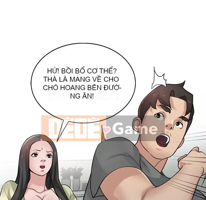 Nhà ký sinh của anh rể Chương 30-31